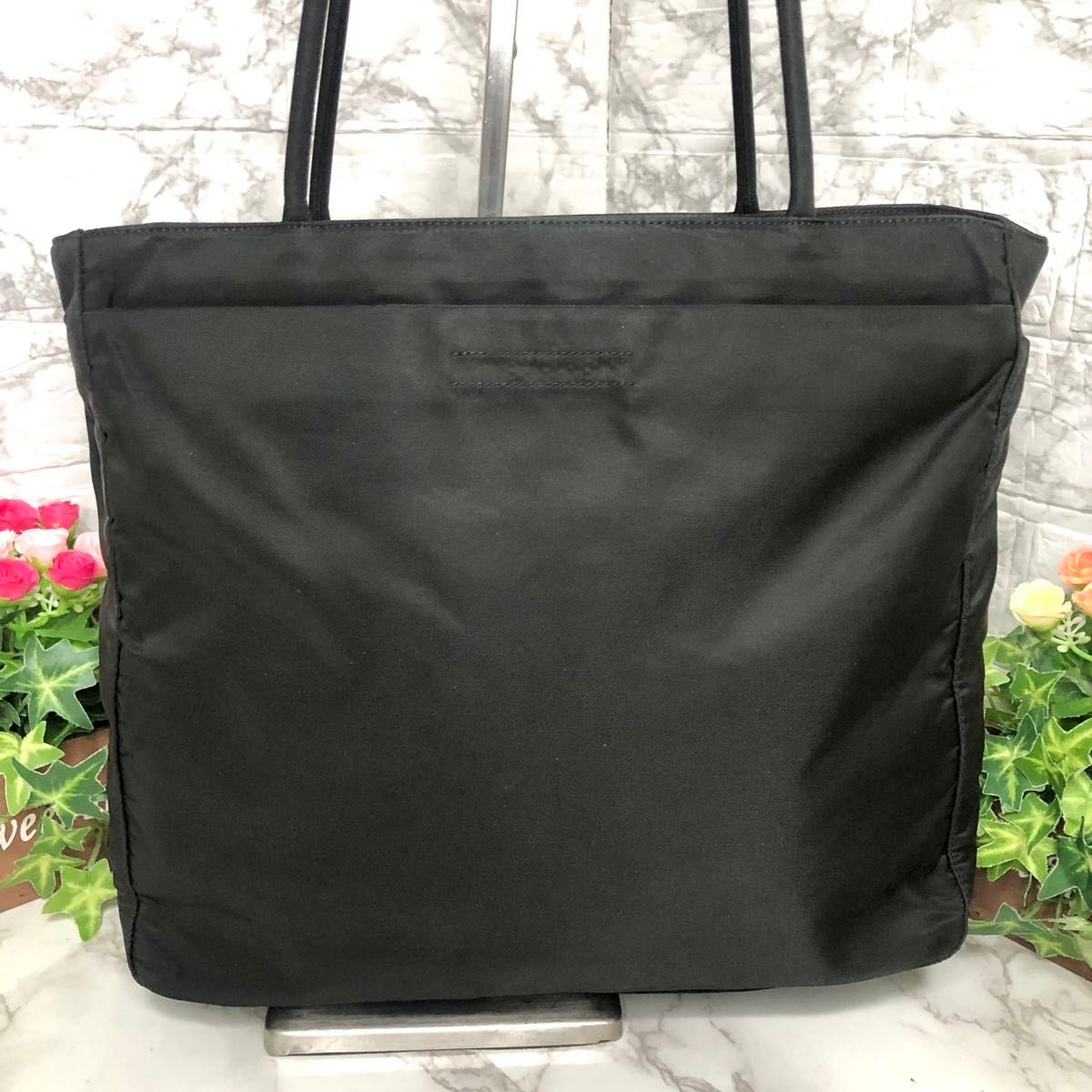 極美品 PRADA プラダ テスートナイロン トートバッグ 手提げ 極美品 PRADA プラダ テスートナイロン トートバッグ 手提げ