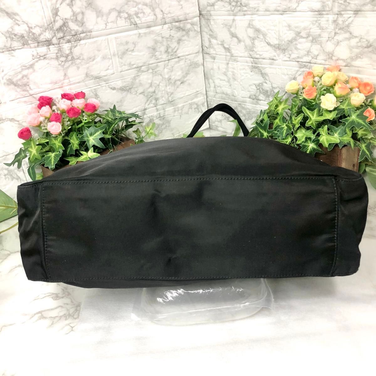 極美品 PRADA プラダ テスートナイロン トートバッグ 手提げ 極美品 PRADA プラダ テスートナイロン トートバッグ 手提げ