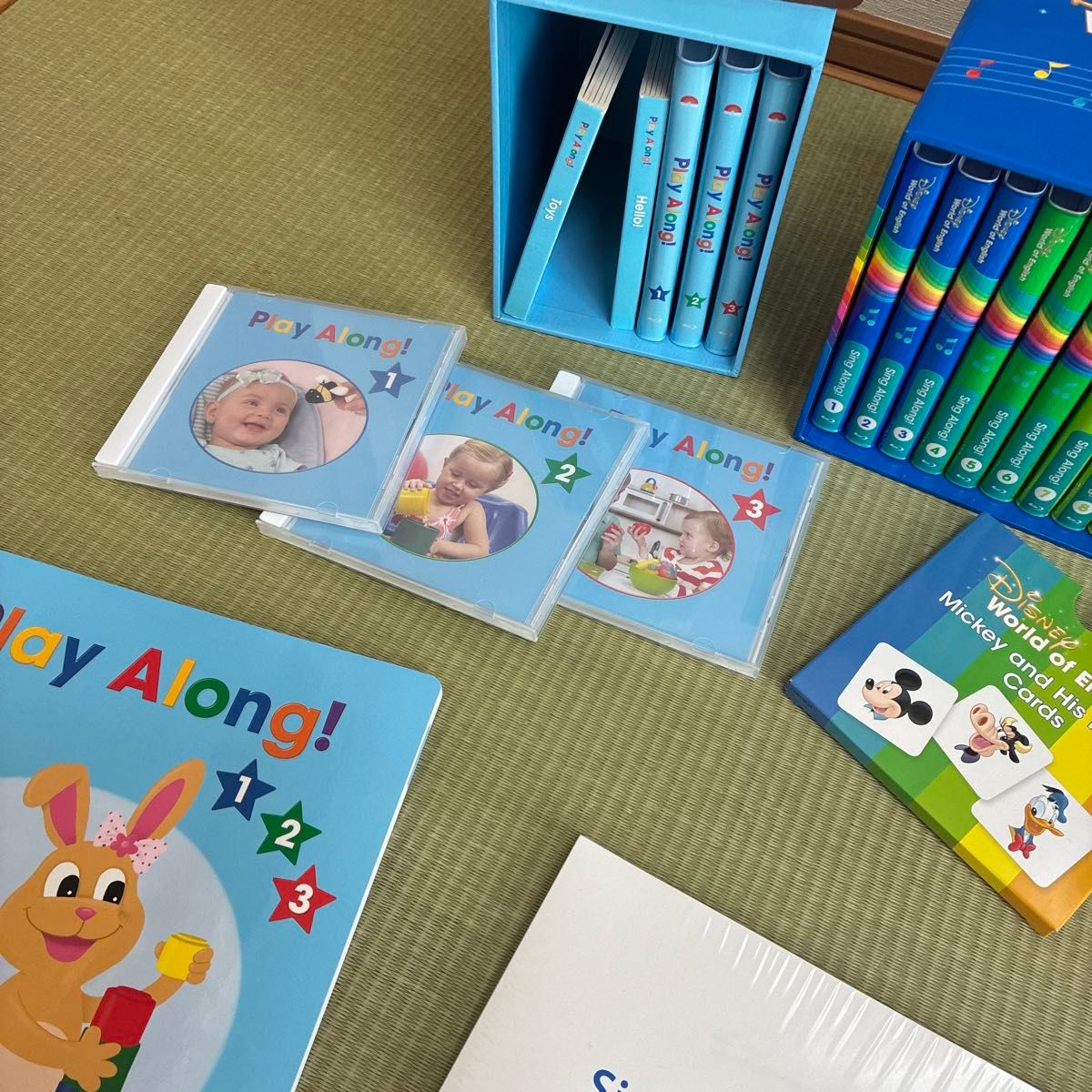 DWE ディズニー 教材 ワールドオブイングリッシュ DVD 英語 CD DWE ディズニー 教材 ワールドオブイングリッシュ DVD 英語 CD