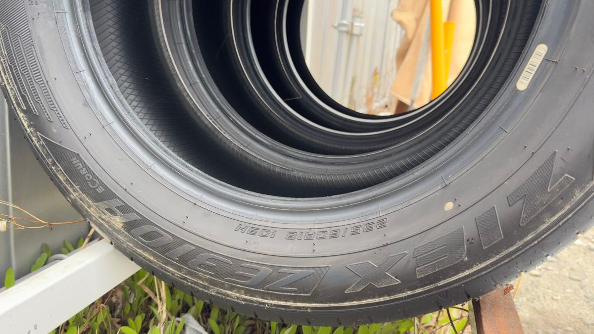 ファルケン ZIEX ZE310A 235/60R18 2023年製 倉庫保管品 新車 ファルケン ZIEX ZE310A 235/60R18 2023年製 倉庫保管品 新車