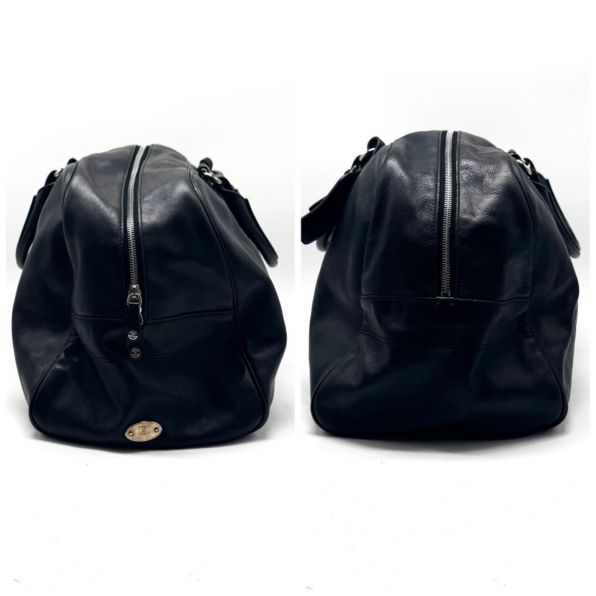 極美品】CELINE セリーヌ トリオンフ ボストンバッグ 極美品】CELINE セリーヌ トリオンフ ボストンバッグ