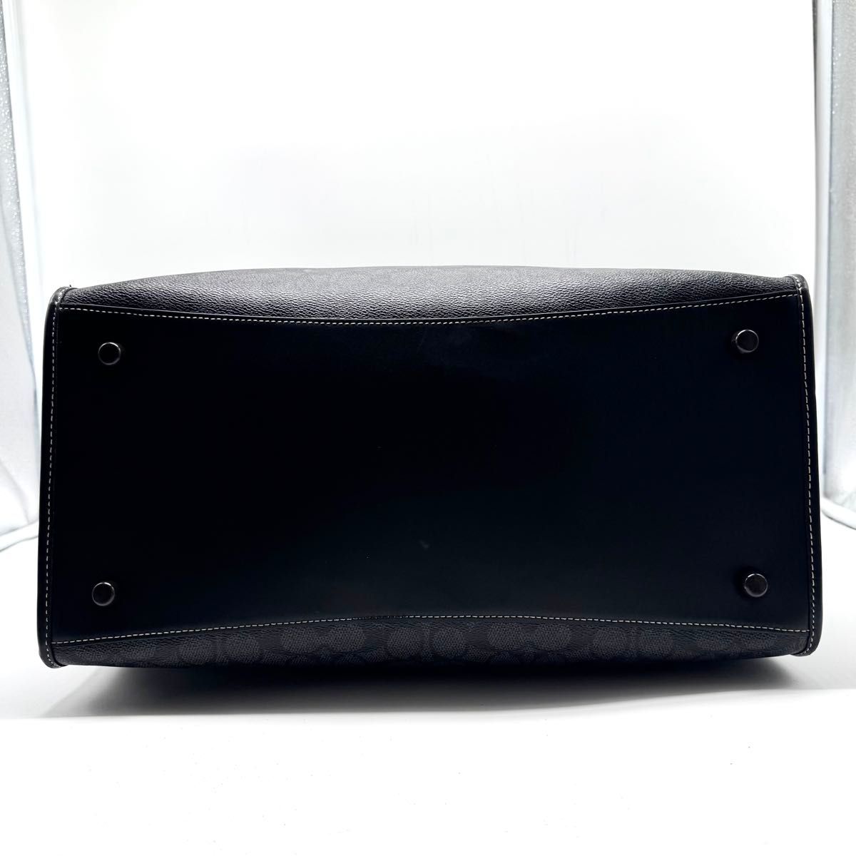 超美品・使用感少ない】COACH コーチ 2way トートバッグ 超美品・使用感少ない】COACH コーチ 2way トートバッグ