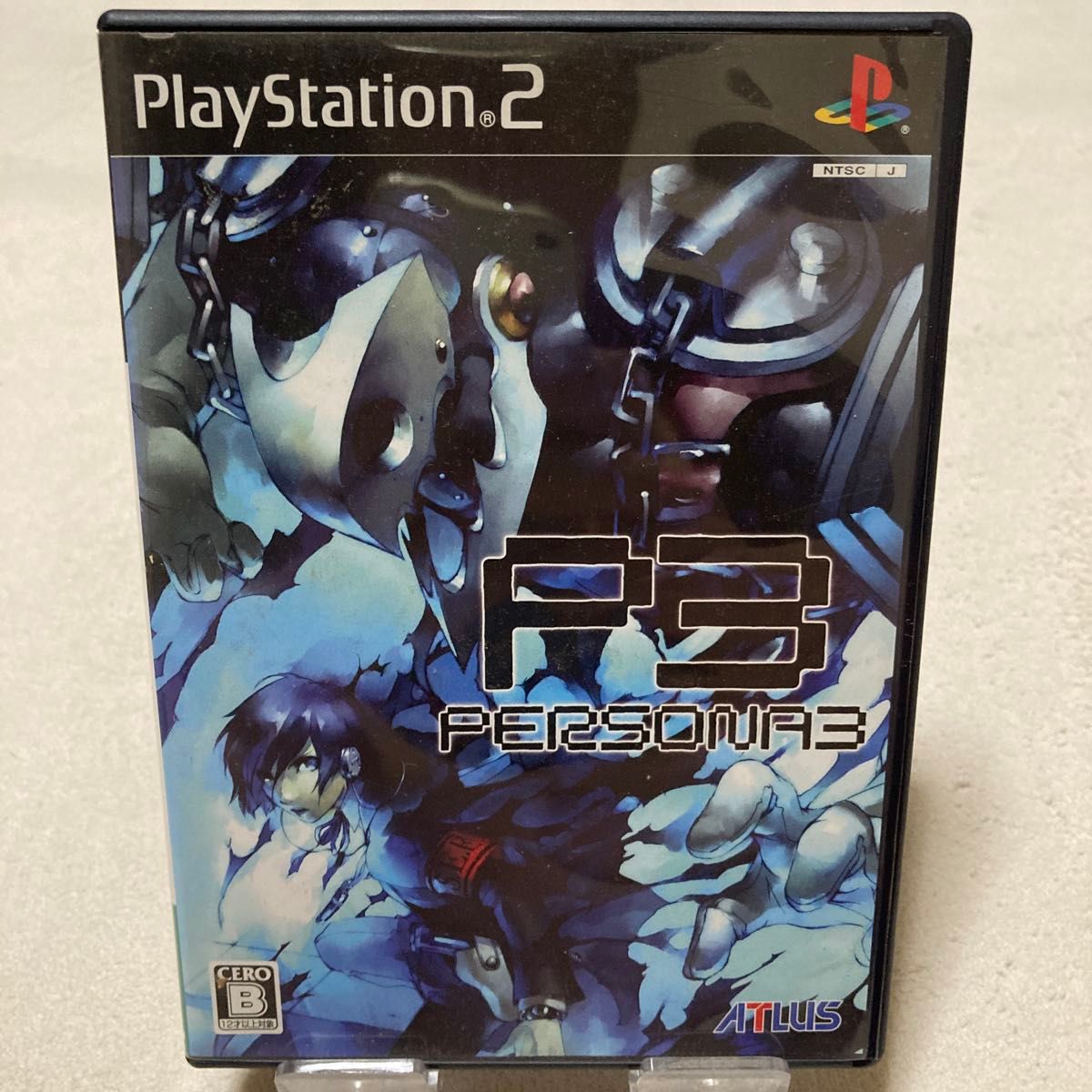 PS2 ソフト ペルソナ3|Yahoo!フリマ(旧PayPayフリマ) PS2 ソフト ペルソナ3|Yahoo!フリマ(旧PayPayフリマ)