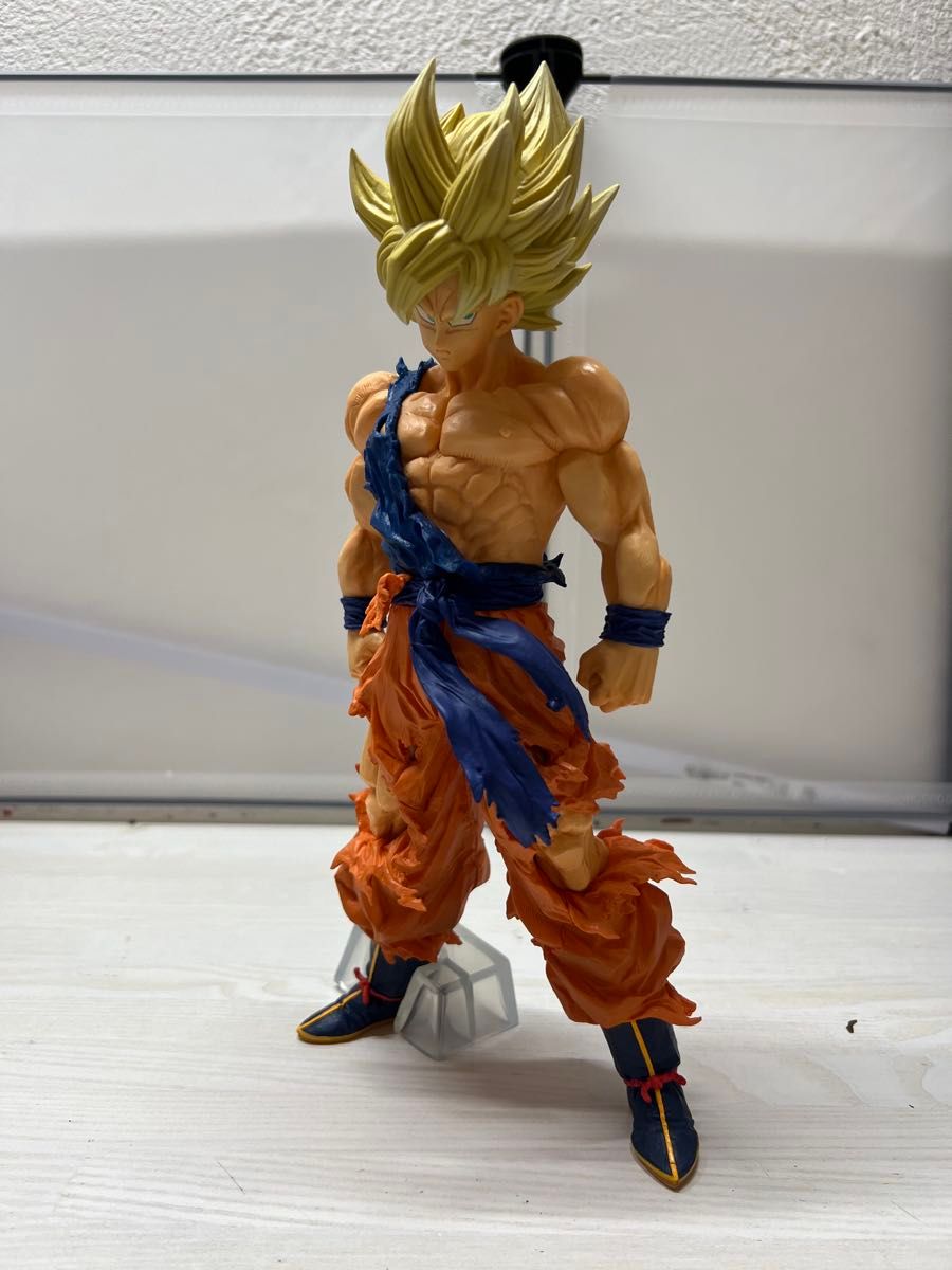 一番くじ ドラゴンボール VSオムニバスBRAVE C賞 超サイヤ人 一番くじ ドラゴンボール VSオムニバスBRAVE C賞 超サイヤ人