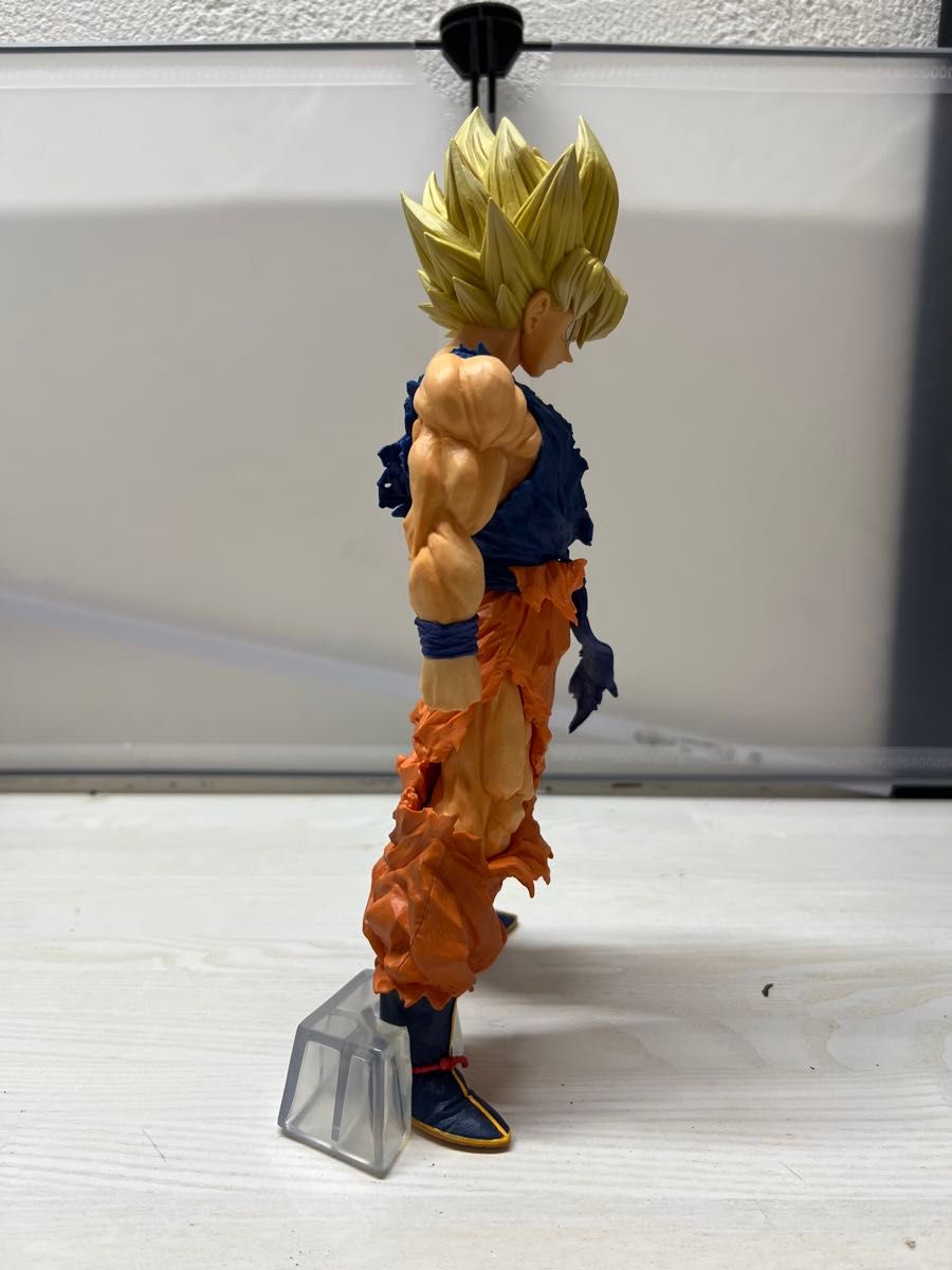 一番くじ ドラゴンボール VSオムニバスBRAVE C賞 超サイヤ人 一番くじ ドラゴンボール VSオムニバスBRAVE C賞 超サイヤ人