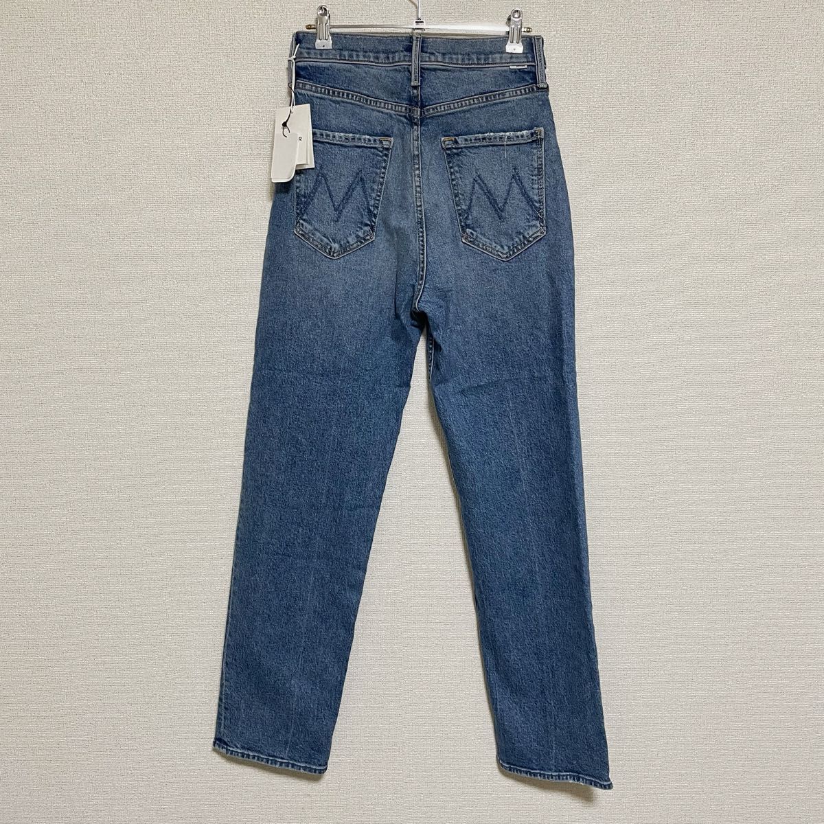 新品 ドゥーズィエムクラス MOTHER マザーデニム デニムパンツ 新品 ドゥーズィエムクラス MOTHER マザーデニム デニムパンツ