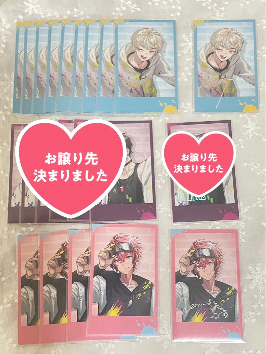 にじさんじ 3SKM half anniversary 榊ネス 缶バッジ 北見遊征 にじさんじ 3SKM half anniversary 榊ネス 缶バッジ 北見遊征