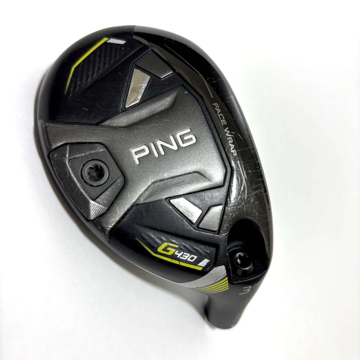 名器 3U】 PING G430 HYBRID 3U 19度 ピン ユーティリティ 名器 3U】 PING G430 HYBRID 3U 19度 ピン ユーティリティ
