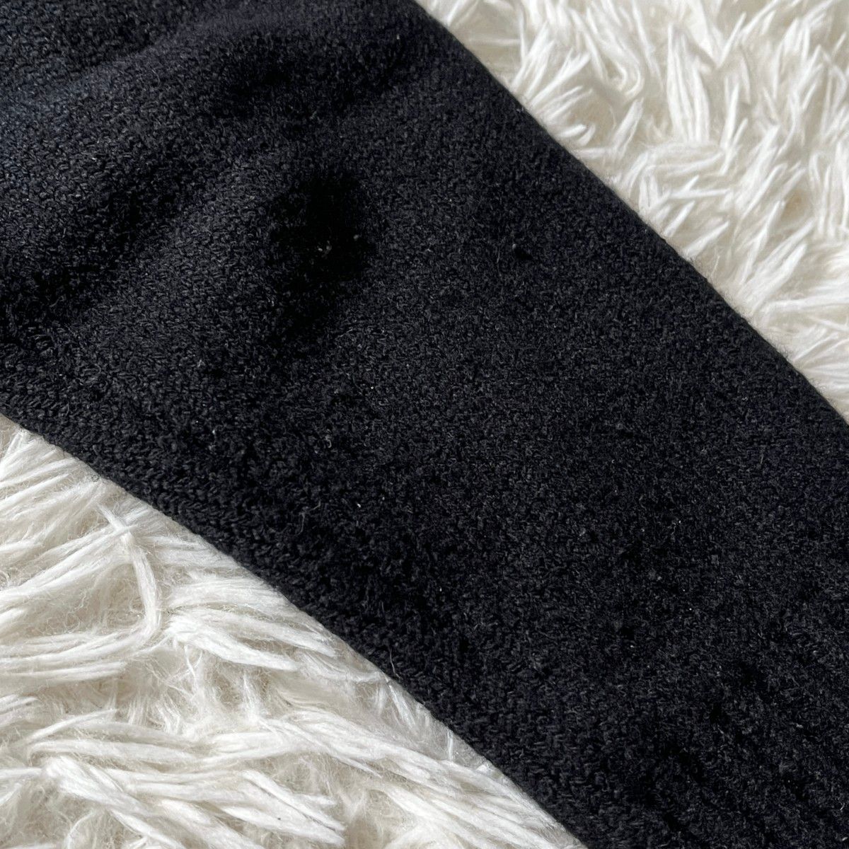 MONCLER モンクレール StMoritz 長袖 セーター ニット 黒 XS MONCLER モンクレール StMoritz 長袖 セーター ニット 黒 XS