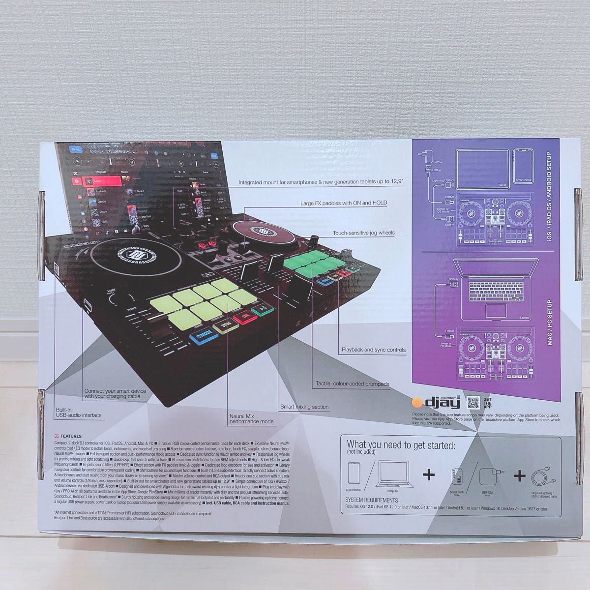 新品】Reloop BUDDY DJコントローラー 最終値下げです|Yahoo 新品】Reloop BUDDY DJコントローラー 最終値下げです|Yahoo