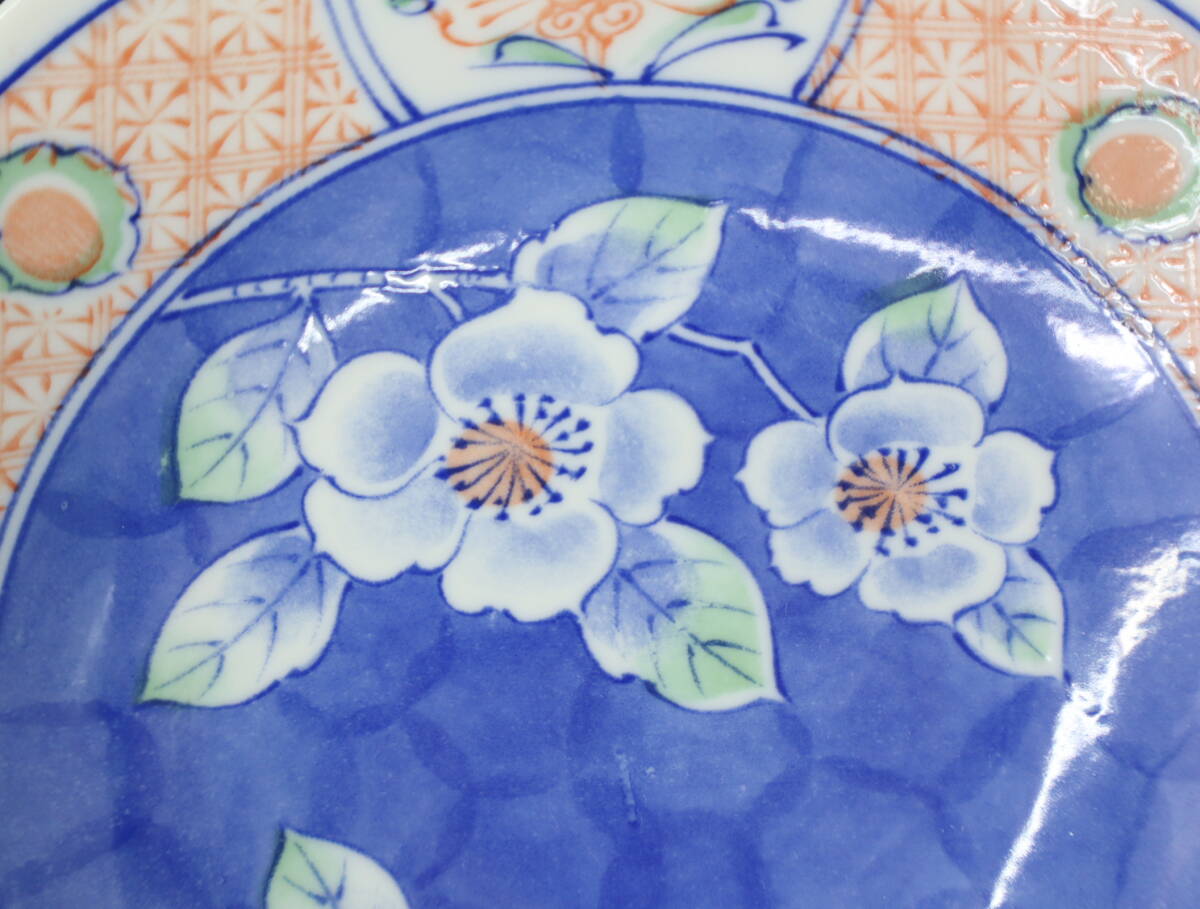 △陶磁器 直径約16cm|西洞窯 小皿 5枚セット|美濃焼 食卓 △陶磁器 直径約16cm|西洞窯 小皿 5枚セット|美濃焼 食卓