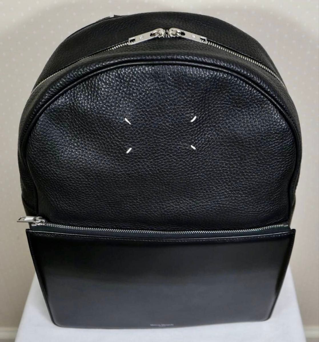 伊製 Maison Margiela メゾンマルジェラ レザーバックパック 伊製 Maison Margiela メゾンマルジェラ レザーバックパック