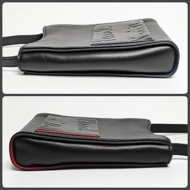 Paul Smith ショルダーバッグ ブランデッドカラーエッジ 現行品 Paul Smith ショルダーバッグ ブランデッドカラーエッジ 現行品