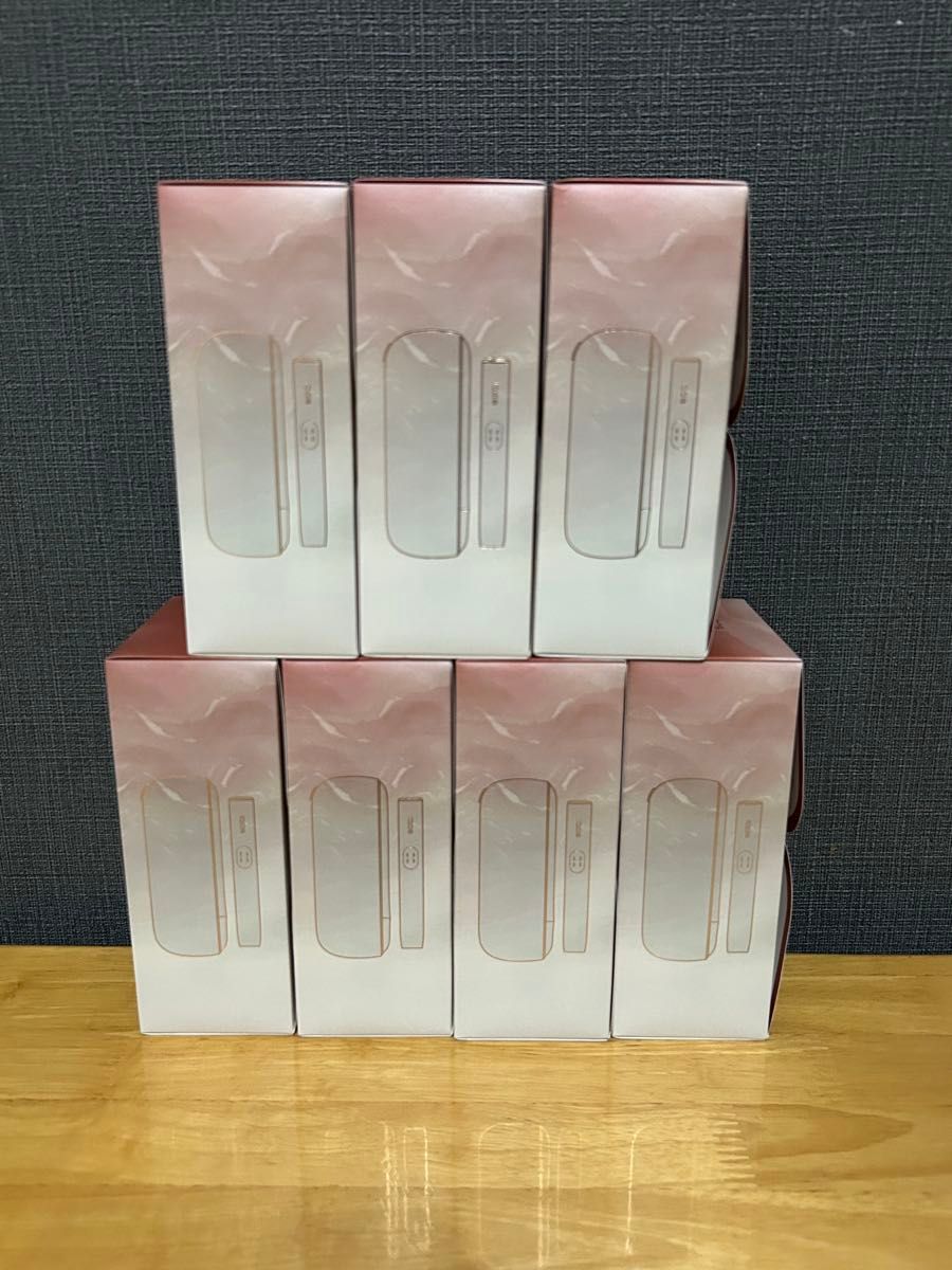 IQOS ILUMA MINERA LIMITED EDITION アイコス イルマ i ミネラ IQOS ILUMA MINERA LIMITED EDITION アイコス イルマ i ミネラ