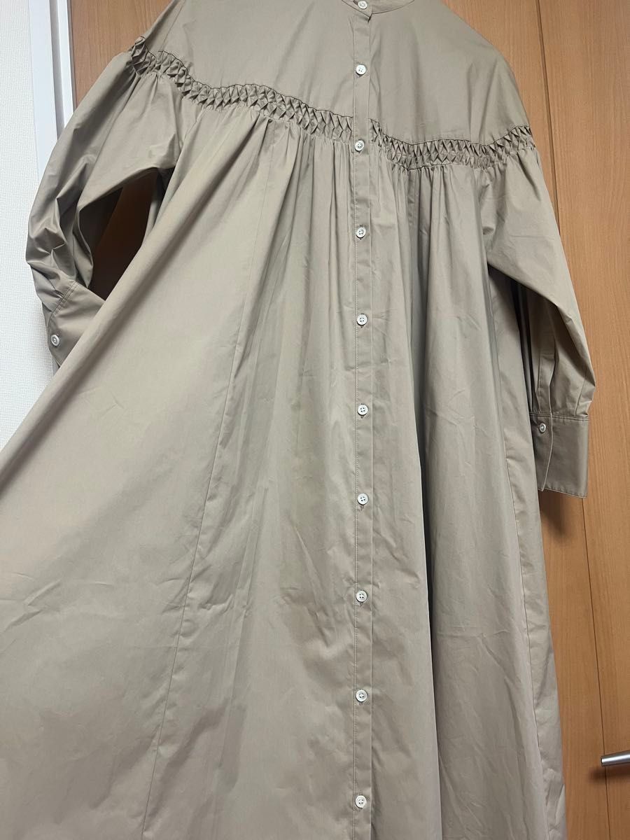 23区今季新品【洗える】コンパクトライトクロス ピンタック 23区今季新品【洗える】コンパクトライトクロス ピンタック