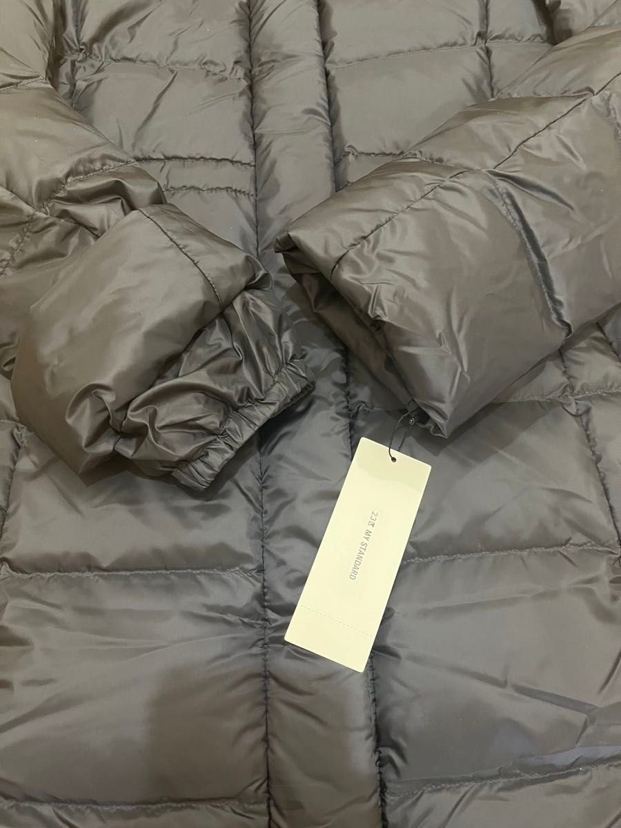 23区今季新品【洗える】シレータフタ ロング ダウンコート40 23区今季新品【洗える】シレータフタ ロング ダウンコート40