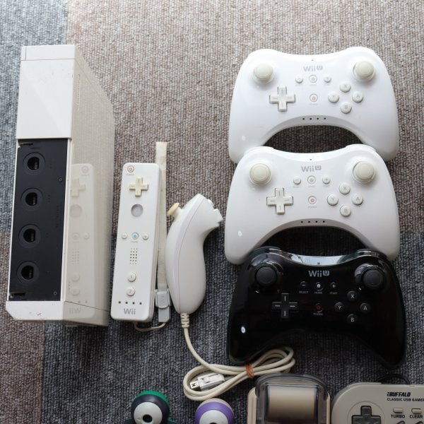 ジャンク Nintendo ニンテンドー Will 本体 Wii U ジャンク Nintendo ニンテンドー Will 本体 Wii U