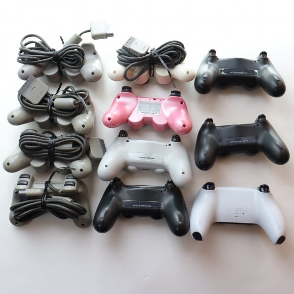 2024年おすすめのアイテム満載 PS2 ソニー SONY ジャンク PS3 コントローラー PS5 PS4 アクセサリ、周辺機器