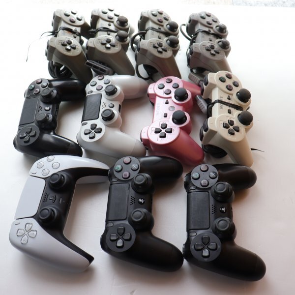 送料無料 通販 PS2 ソニー SONY ジャンク PS3 コントローラー PS5 PS4 アクセサリ、周辺機器
