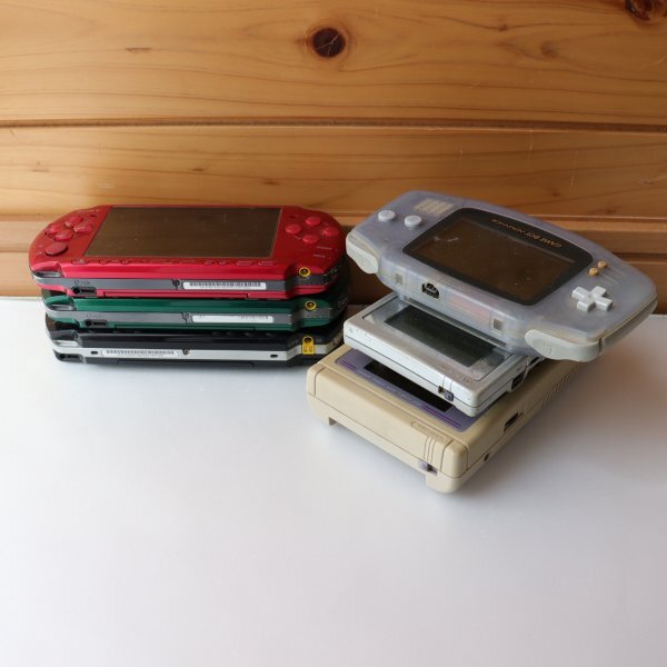 ジャンク NINTENDO 任天堂 ニンテンドー PSP DSライト DSiLL ジャンク NINTENDO 任天堂 ニンテンドー PSP DSライト DSiLL