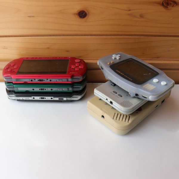 ジャンク NINTENDO 任天堂 ニンテンドー PSP DSライト DSiLL ジャンク NINTENDO 任天堂 ニンテンドー PSP DSライト DSiLL