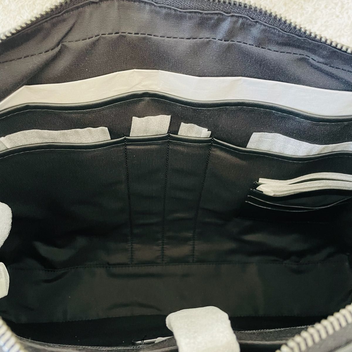 未使用】COACH ビジネスバッグ ブリーフケース 2way ショルダー 未使用】COACH ビジネスバッグ ブリーフケース 2way ショルダー