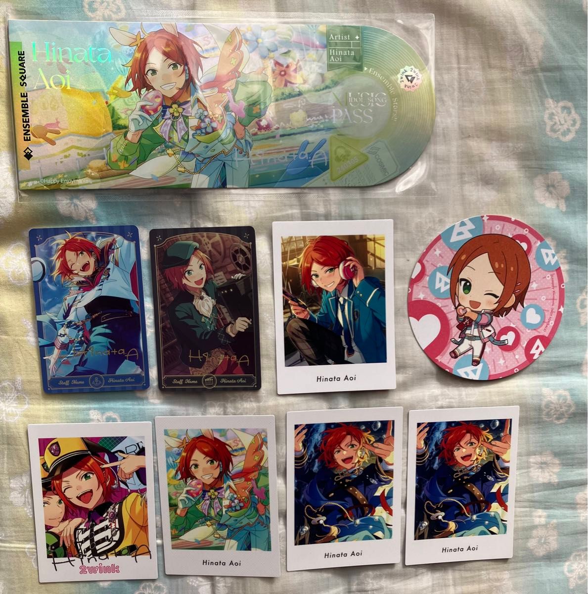 あんスタ 葵ひなた ぱしゃっつ|Yahoo!フリマ(旧PayPayフリマ) あんスタ 葵ひなた ぱしゃっつ|Yahoo!フリマ(旧PayPayフリマ)