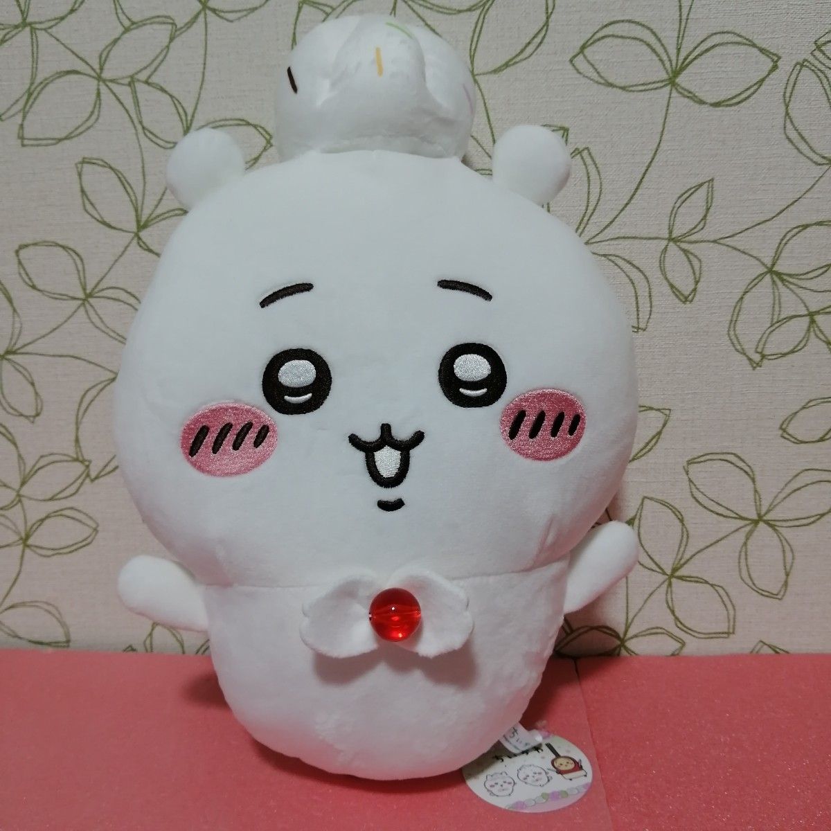 新品 タグつき ちいかわ 誕生日BIGぬいぐるみ ちいかわ 新品 タグつき ちいかわ 誕生日BIGぬいぐるみ ちいかわ