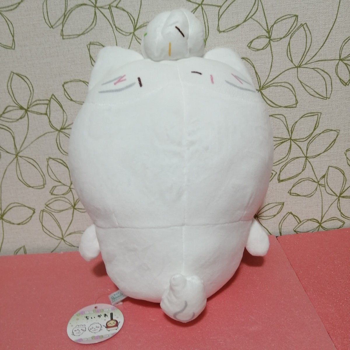 ちいかわ 誕生日BIGぬいぐるみ ハチワレ 新作 新品 匿名発送 ちいかわ 誕生日BIGぬいぐるみ ハチワレ 新作 新品 匿名発送