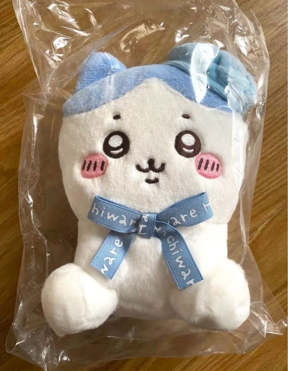 ちいかわ 東京みやげ お座りぬいぐるみ(ハチワレ)&つくっちょ2 ちいかわ 東京みやげ お座りぬいぐるみ(ハチワレ)&つくっちょ2