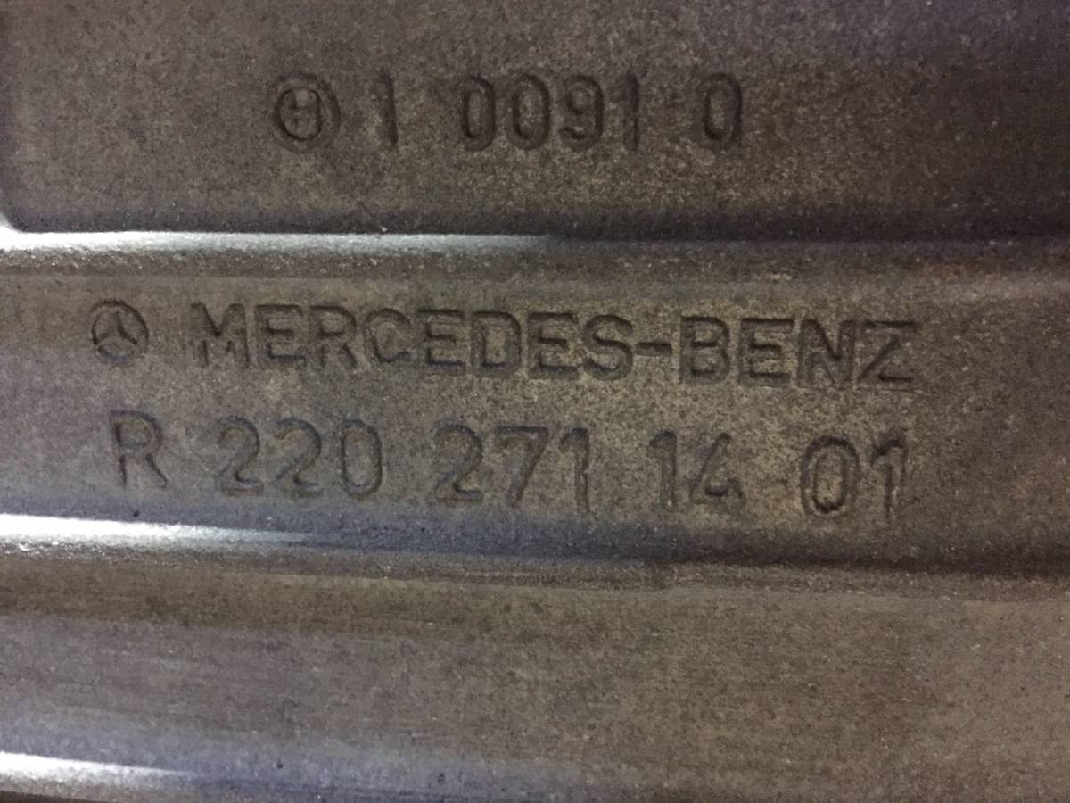  Benz W221 W216 W211 W220 W219 R230 etc. 7 speed mission new goods 