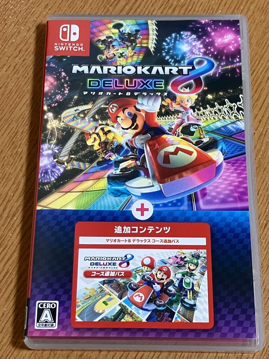 Switch】 マリオカート8 デラックス + コース追加パス|Yahoo Switch】 マリオカート8 デラックス + コース追加パス|Yahoo
