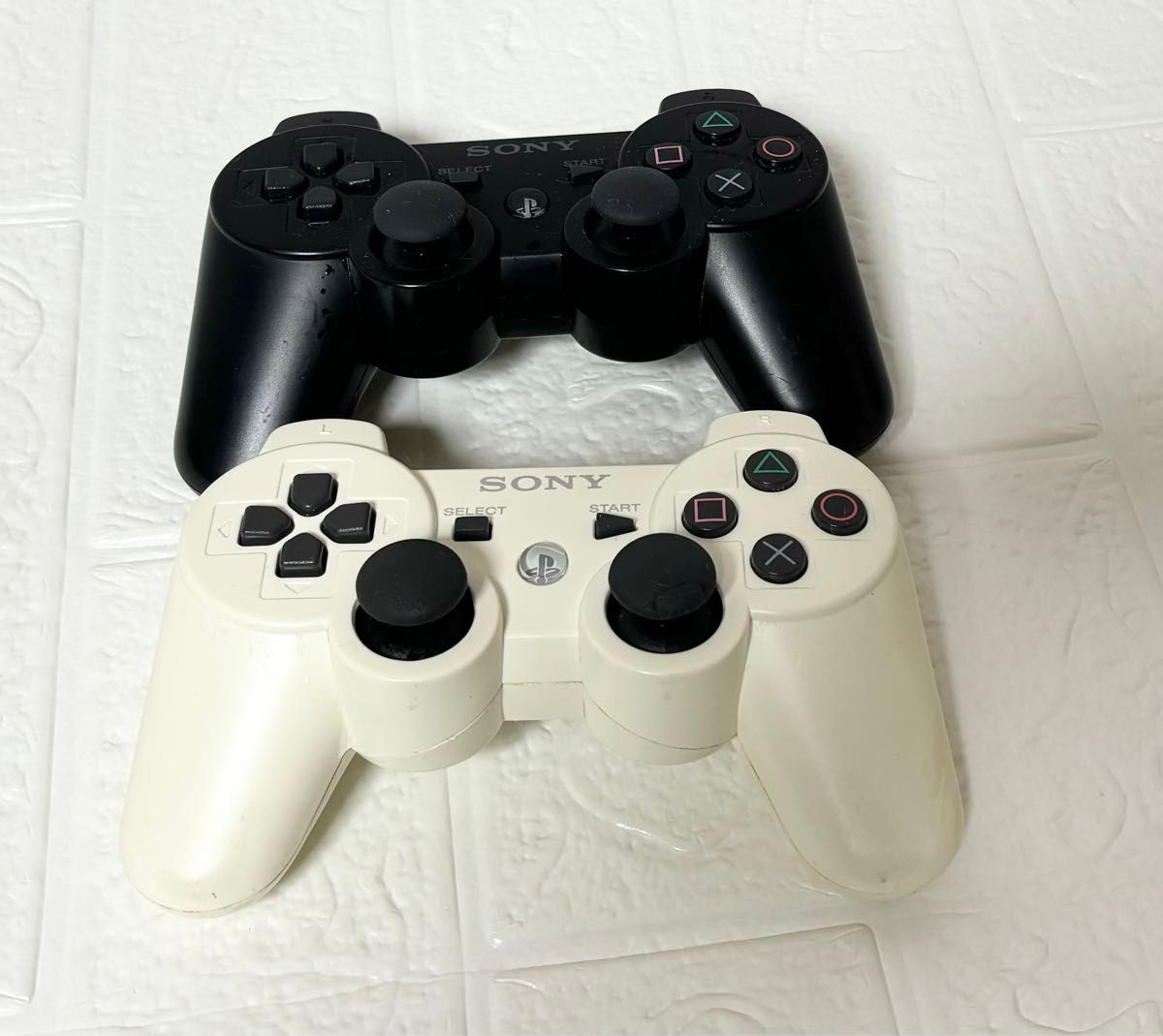 動作未確認品】PS3用コントローラー2個 PS3 箱のみ|Yahoo 動作未確認品】PS3用コントローラー2個 PS3 箱のみ|Yahoo