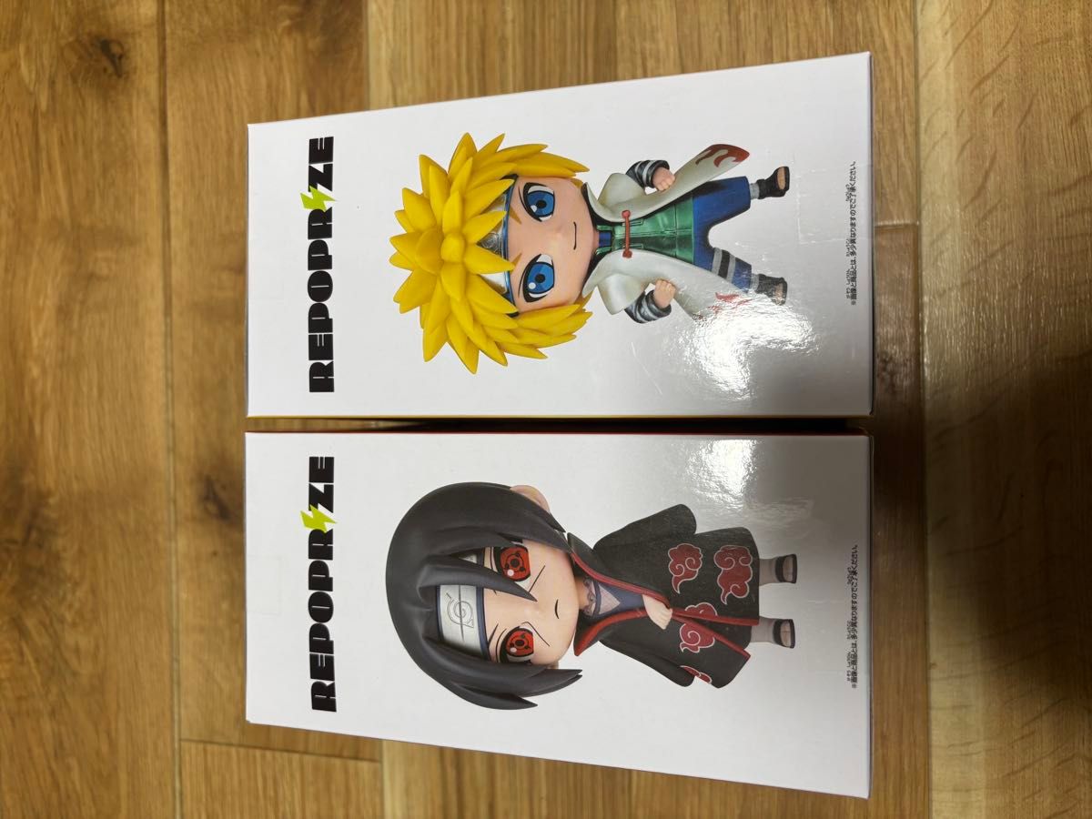 NARUTO-ナルト- 疾風伝 REPOPRIZE フィギュア 2体セット|Yahoo NARUTO-ナルト- 疾風伝 REPOPRIZE フィギュア 2体セット|Yahoo