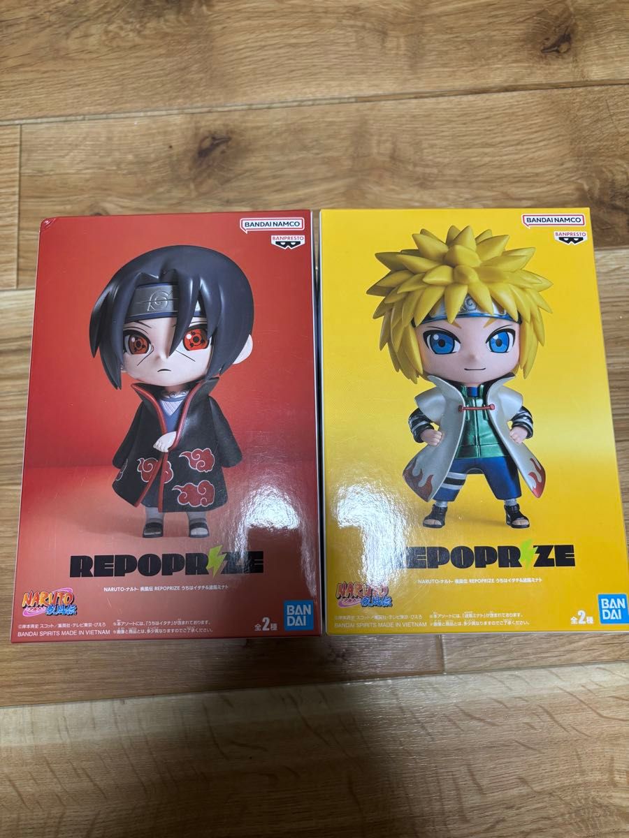 NARUTO-ナルト- 疾風伝 REPOPRIZE フィギュア 2体セット|Yahoo NARUTO-ナルト- 疾風伝 REPOPRIZE フィギュア 2体セット|Yahoo