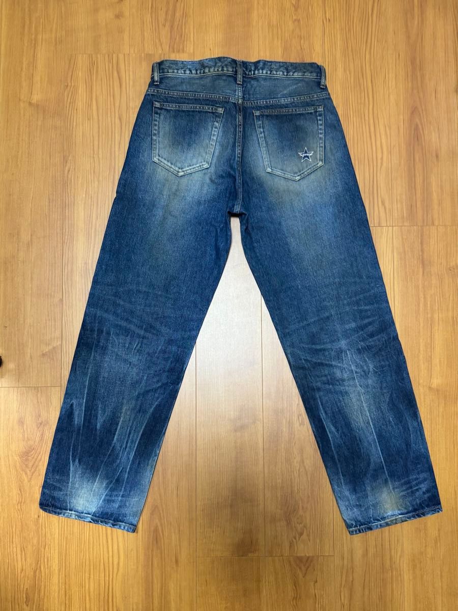 Supreme Distressed Loose Fit Selvedge Jean 30|Yahoo!フリマ Supreme Distressed Loose Fit Selvedge Jean 30|Yahoo!フリマ