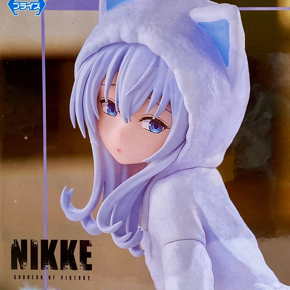 勝利の女神 NIKKE ニケ Yumemirizeフィギュア 4体セット 未開封 勝利の女神 NIKKE ニケ Yumemirizeフィギュア 4体セット 未開封
