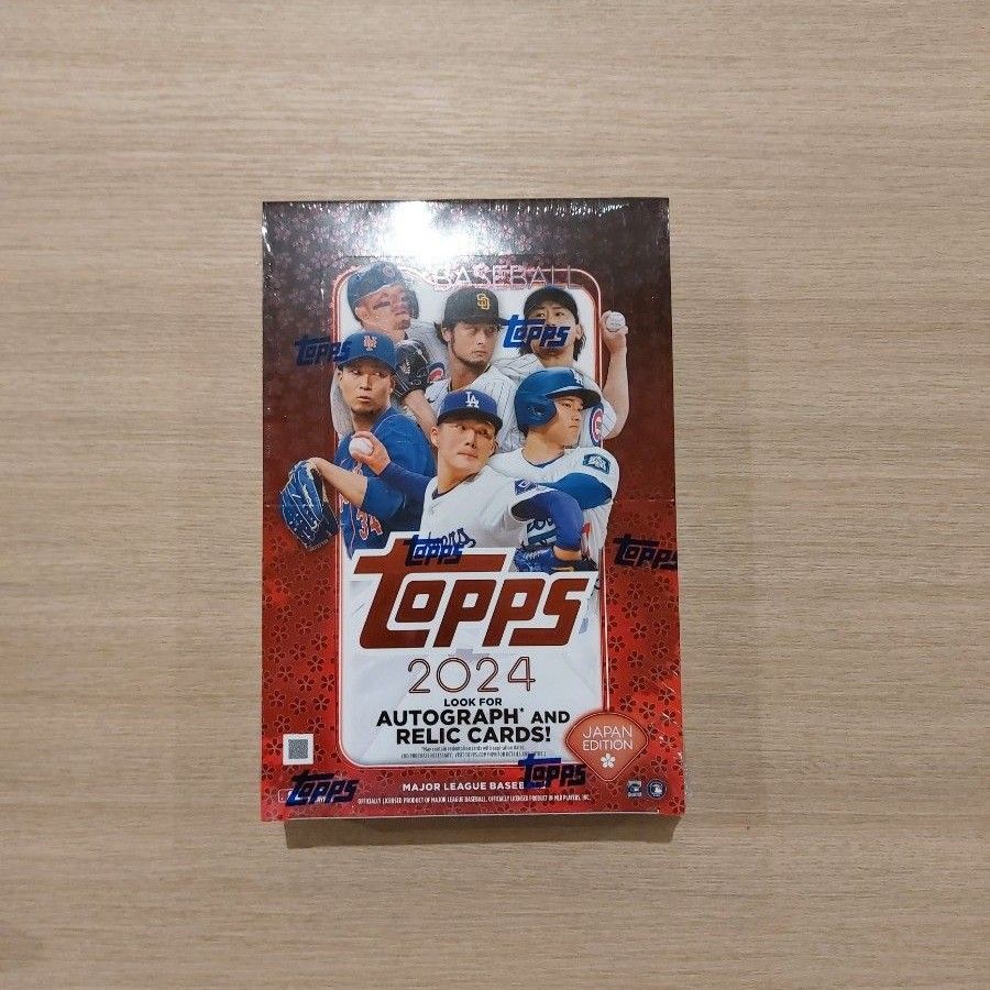 topps japan edition mlb シュリンク付|Yahoo!フリマ(旧PayPay topps japan edition mlb シュリンク付|Yahoo!フリマ(旧PayPay