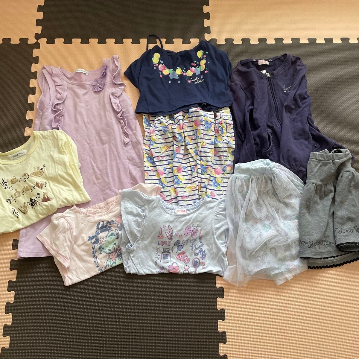 8点おまとめ】女の子 130サイズ メゾピアノ|Yahoo!フリマ(旧 8点おまとめ】女の子 130サイズ メゾピアノ|Yahoo!フリマ(旧