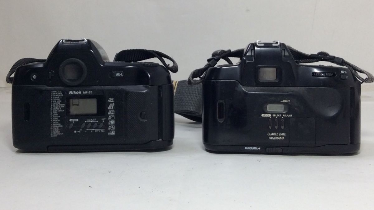 未点検・未清掃】Nikon F50 / F70 / F80 / F90X フィルム一眼 未点検・未清掃】Nikon F50 / F70 / F80 / F90X フィルム一眼