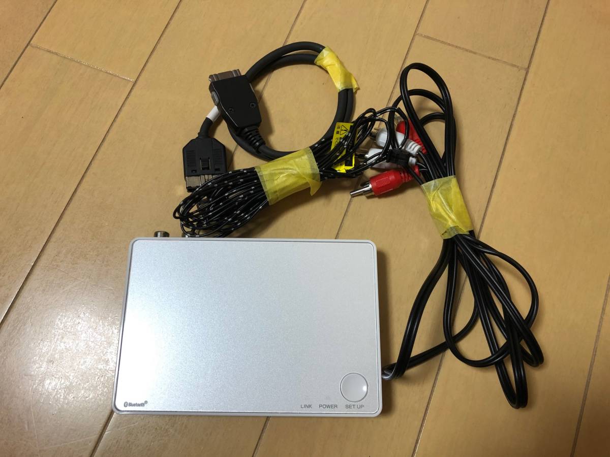 ヤフオク Honda インターナビアダプター Bluetooth Nvsph