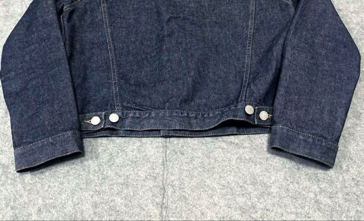 OLD UNIQLO デニムジャケット L 3rd|Yahoo!フリマ(旧PayPay OLD UNIQLO デニムジャケット L 3rd|Yahoo!フリマ(旧PayPay