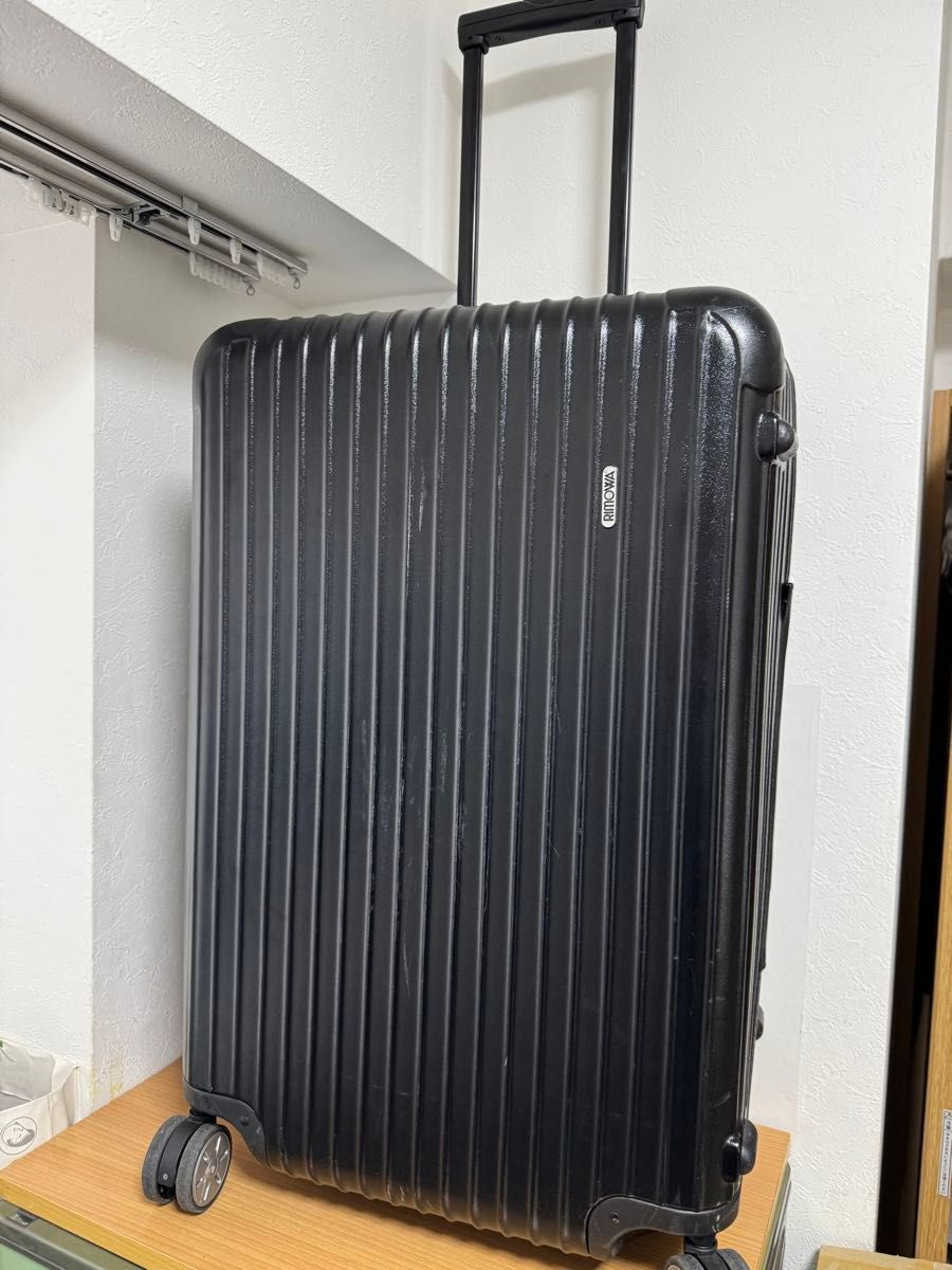 RIMOWA SALSA リモワ 4輪 スーツケース TSAロック ディバイダー RIMOWA SALSA リモワ 4輪 スーツケース TSAロック ディバイダー