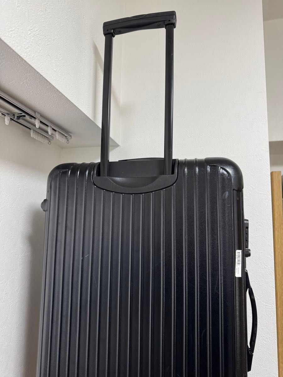 RIMOWA SALSA リモワ 4輪 スーツケース TSAロック ディバイダー RIMOWA SALSA リモワ 4輪 スーツケース TSAロック ディバイダー
