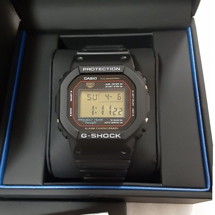 CASIO G-SHOCK ジーショック 40周年記念限定モデル DW-5040PG CASIO G-SHOCK ジーショック 40周年記念限定モデル DW-5040PG