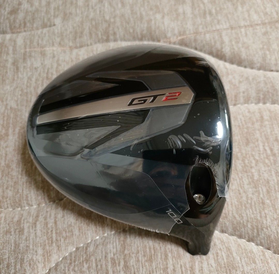 新品 タイトリスト GT2 ドライバー 10度 ヘッド単品 日本仕様 新品 タイトリスト GT2 ドライバー 10度 ヘッド単品 日本仕様
