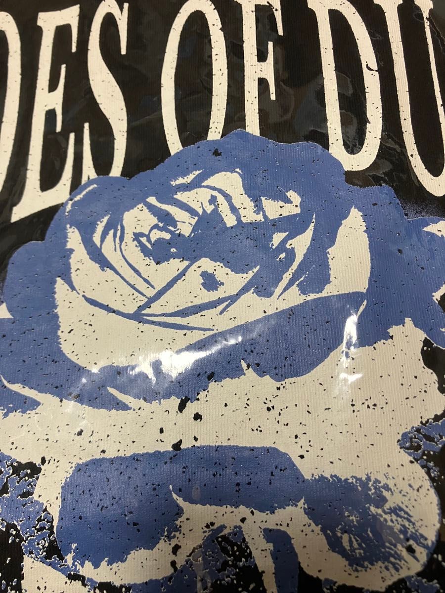 三代目 山下健二郎 ECHOES of DUALITYレプリカ 受注Tシャツ L