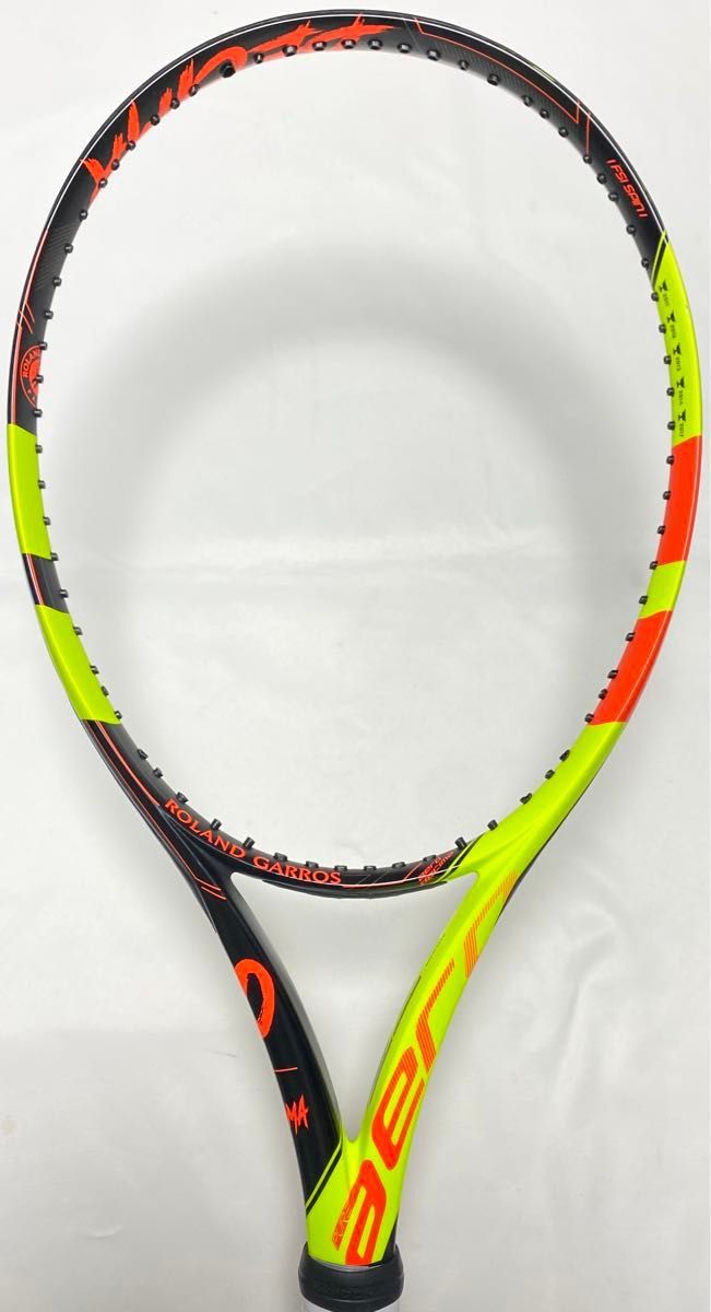 バボラ ピュアアエロ 2016 デシマ G2 Babolat PURE AERO DECIMA バボラ ピュアアエロ 2016 デシマ G2 Babolat PURE AERO DECIMA