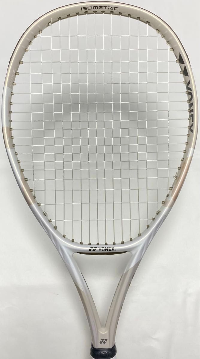 極美品 ヨネックス ブイコア 100 2023 サンドベージュ G1 YONEX 極美品 ヨネックス ブイコア 100 2023 サンドベージュ G1 YONEX