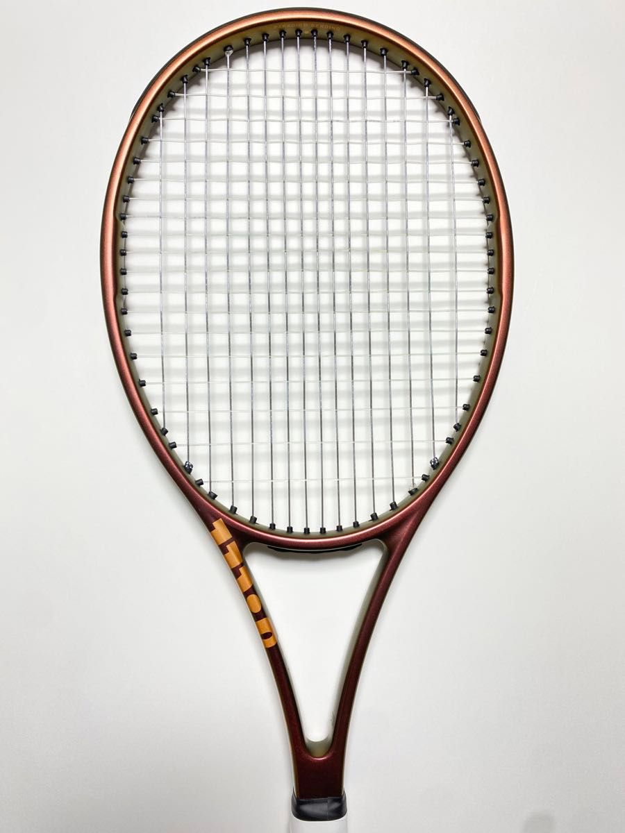 美品 ウィルソン プロスタッフ 97 V14 0 G2 Wilson PRO STAFF 97 美品 ウィルソン プロスタッフ 97 V14 0 G2 Wilson PRO STAFF 97